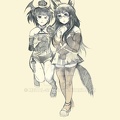 twinkle and fox